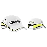 2009 Brawn GP Jenson Button Cap
