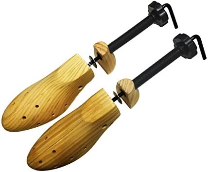 Pair of Premium Professional 2-way Shoe Stretchers (set of 2) (Large)