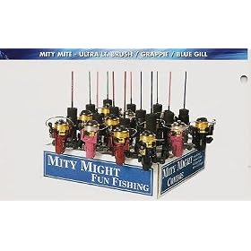 Mini Spinning Combo by