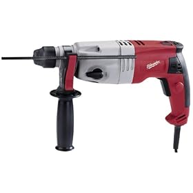 Milwaukee 5383-21 3/4-Inch Capacity SDS Drive Pistol Grip Rotary Hammer