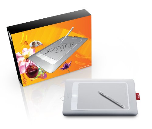 Where to buy Wacom Bamboo Fun