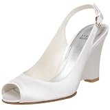 Stuart Weitzman Womens Vevey Satin Slingback P