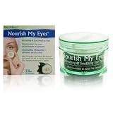 Nourish My Eyes Refreshing and Soothing Eye Pads