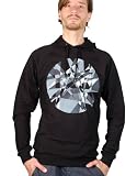 Produkt-Bild: Hoody 'Karat Kid' - Glow in the dark Effekt! +++ vom Streetwear Design Grafiklabel YACKFOU +++ HANDMADE IN BERLIN