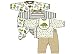 Carter's Starter's SmileyHappy 5 Pc Set - Green Dinosaur