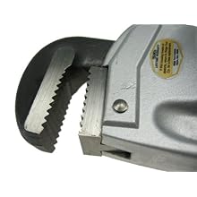 Ridgid 31095 14-Inch Aluminum Straight Pipe Wrench