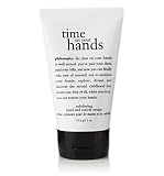 time on your hands | exfoliating hand and cuticle cream | philosophy