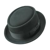 Jaxon Wool Pork Pie