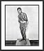 Muhammad Ali Boxing Framed 8x10 Photograph Cassius Clay as Young Boy