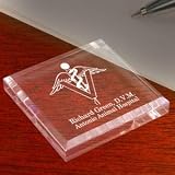 Personalized Veterinarian Keepsake & Paperweight