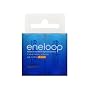 Sanyo eneloop Adapter von AA auf C 2er Pack