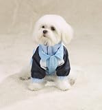 NAVY - XX-LARGE - 3-in-1 All-Terrain Dog Jacket