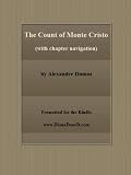 The Count of Monte Cristo (with chapter navigation)