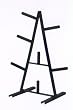 CAP Barbell Round Tubes Olympic Plate Rack