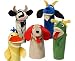 Baby Einstein Puppet Set of 5