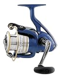 Daiwa Regal Spinning Reel with Spare Aluminum Spool