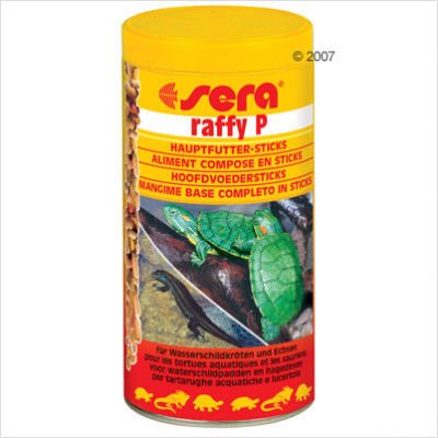 Raffy P 100 ml Food for Reptiles