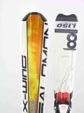 Used Salomon X-Wing 8 Shape Snow Ski w/Binding A