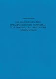 Das urnenfelder- und hallstattzeitliche Gr&auml;berfeld von K&uuml;nzing (Lkr - Deggendorf / Ndb.) - Franz Schopper