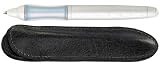 Sensa Platinum Minx Blue Ice Ballpoint Pen - N35131