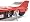 Razor E100 Electric Scooter (Red)