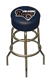Imperial St. Louis Rams Licensed Bar Stool