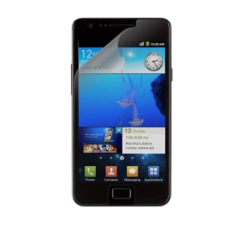 Belkin Screen Guard-Blendschutzfolie f&uuml;r Galaxy S II Preisvergleich