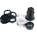 Jewelers Eye Loupes 5X 10X 15X Deluxe Magnifier Tools