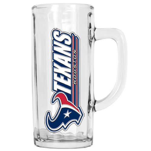 NFL Houston Texans 22-Ounce Optic Tankard