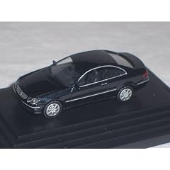 MERCEDES-BENZ CLK W209 DUNKEL BLAU COUPE 1/87 WIKING MODELLAUTO MODEL AUTO SONDERANGEBOT