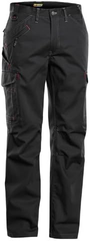 Blaklader Workwear Service ´X´ Work Trousers Black