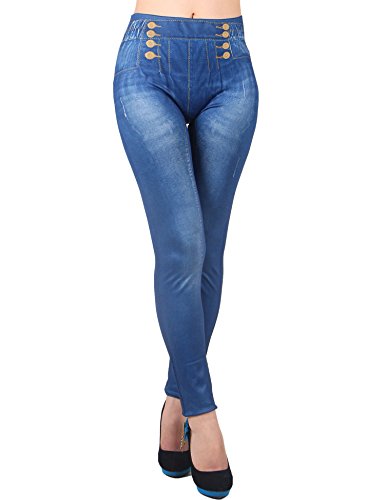 ohyeahlady レギンス女性用 シーム タイツズボン 美脚 九分丈 フリーサイズ 全３色