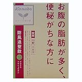 [医薬品]カネボウ薬品 防風通聖散エキス錠　96錠の画像