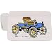 Indispensable - The Wonderful Toothpaste Dispenser, Porcelain Antique Cars