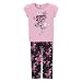 Search : Girls' Supergirl 2-pc. Pajama Set - Pink