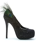 Ellie Shoes Women's Iridescence 5 Heel