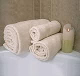 Kumi Kookoon Silk Bath Towel