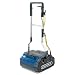 NaceCare DP420 Duplex Low Moisture Cleaning Hydrowasher, 14" Brush, 780 rpm, 1.1 Gallon Capacity, 1.3HP, 50' Power Cord Length