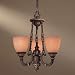 Minka Lavery Camden Mini Chandelier 813-355