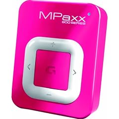 Grundig Mpaxx 920 MP3 Player 2 GB pink
