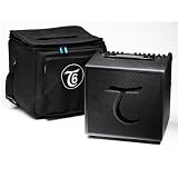 Tanglewood Lightweight 60W Acoustic Guitar Combo Amp with Single 8-Inch Speaker (T6)