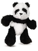 Webkinz Black And White Panda Plush