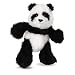 Webkinz Black And White Panda Plush
