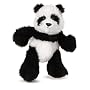 Webkinz Black And White Panda Plush