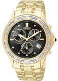 Citizen Eco-Drive Men's Lucca Chronograph Watch #BL7162-58E