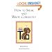 How to Speak and Write Correctly: Joseph Devlin's Classic Text