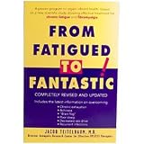 Books M.D., From Fatigued to Fantastic!, 444 Page, Paper-Back Book by ClubNatural