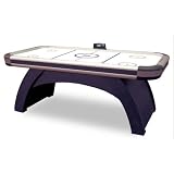 DMI Sports HT350 7-Foot Thin-Profile Air Hockey Table with Goal Flex 80 Technology
