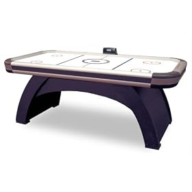 Buy DMI Sports HT350 7-Foot Thin-Profile Air Hockey Table with Goal Flex 80 Technology