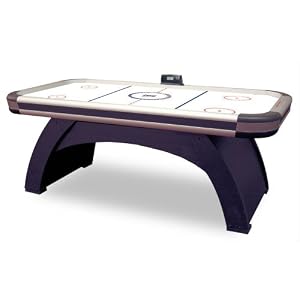 Buy DMI Sports HT350 7-Foot Thin-Profile Air Hockey Table with Goal Flex 80 Technology